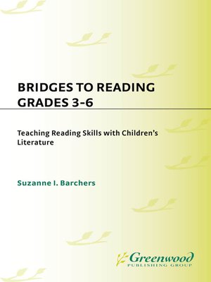 cover image of Bridges to Reading, 3-6